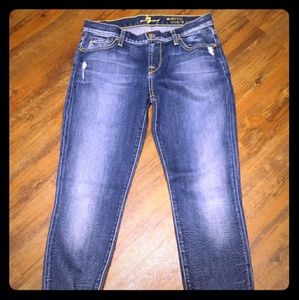7 for all mankind jeans